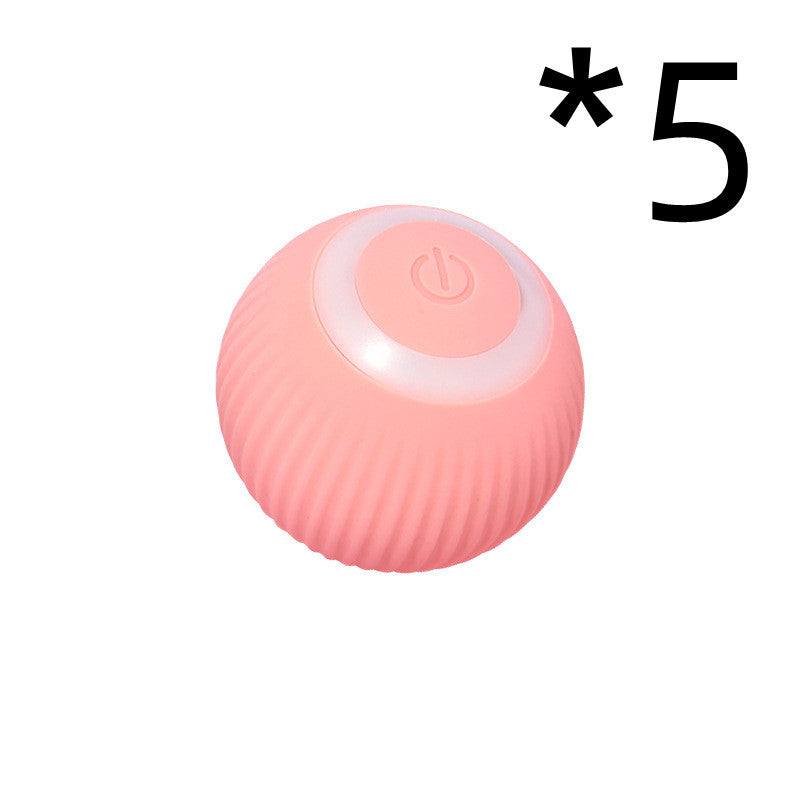 Smart Rolling Ball – Interactive Motion Toy for Cats and Kittens