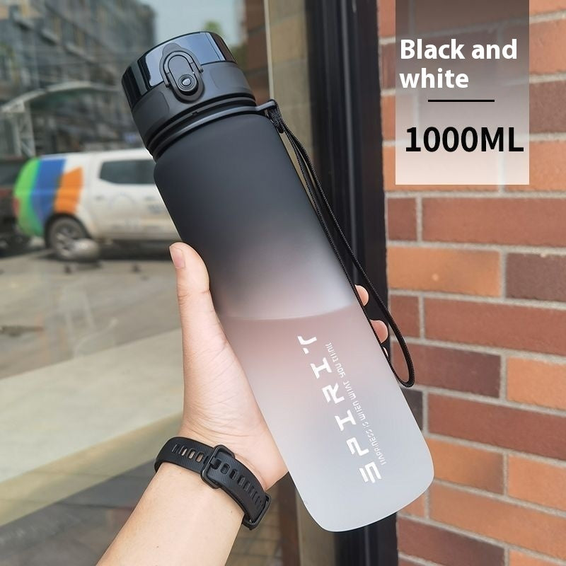 Sports Water Bottle – Stay Hydrated at Gym and Outdoors