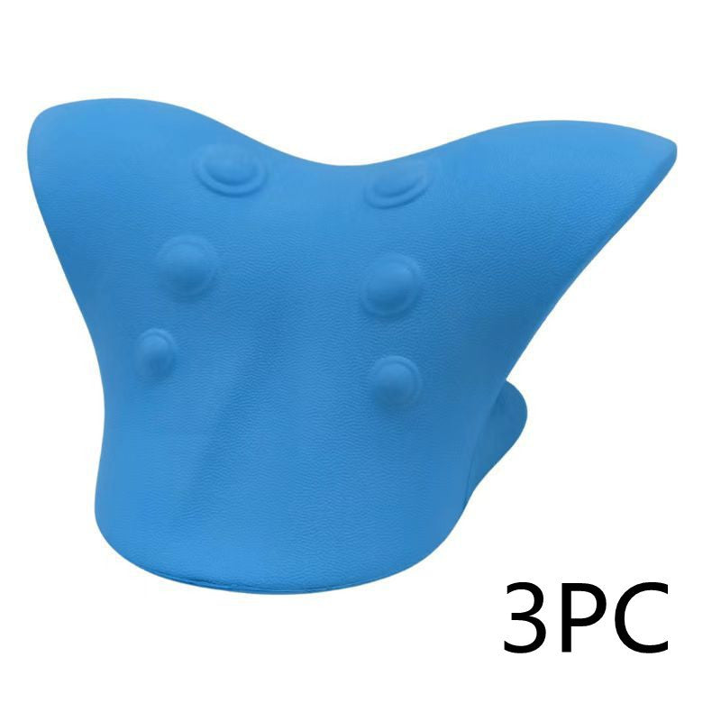 Neck Support Pillow – Ergonomic Foam Relaxation Cushion