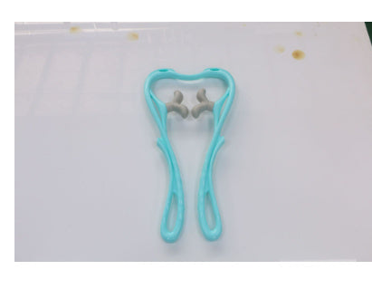 6-Roller Jade Massager – Manual Neck & Body Relaxation Tool