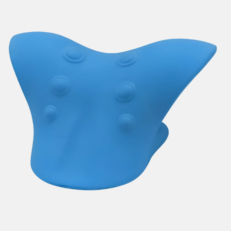 Neck Support Pillow – Ergonomic Foam Relaxation Cushion