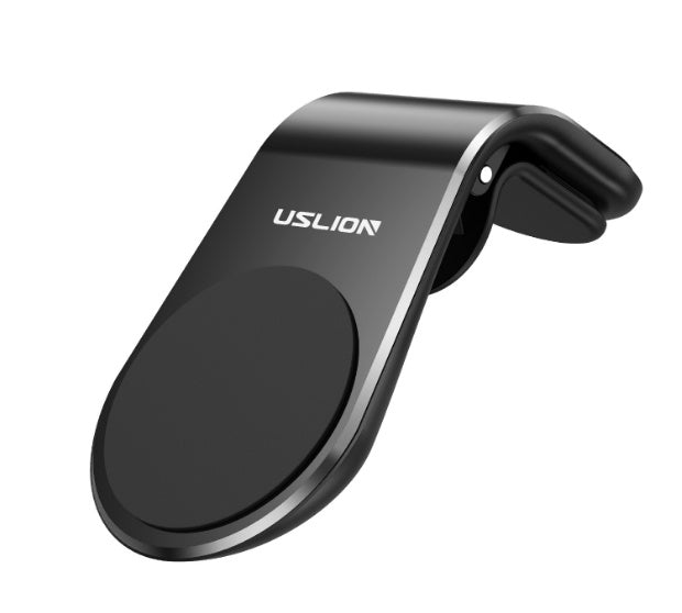 Magnetic Car Phone Mount – Compact Air Vent Design