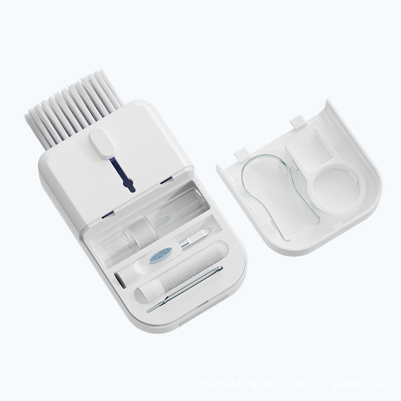 Smart 11-in-1 Cleaning Kit – For Laptop / Phone / Earbuds