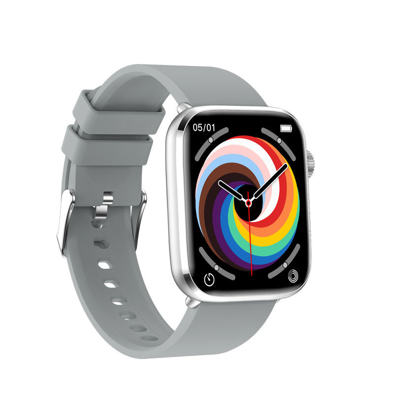 Smart Health Watch – Bluetooth Calls, Heart Rate and Wellness Tracking