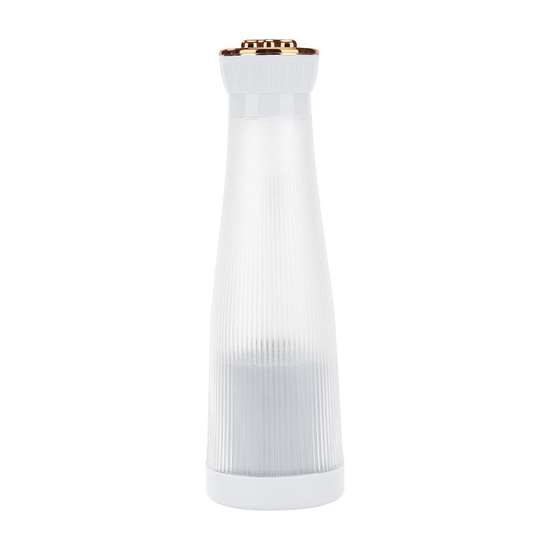 Portable Smoothie Blender – USB Rechargeable for Travel