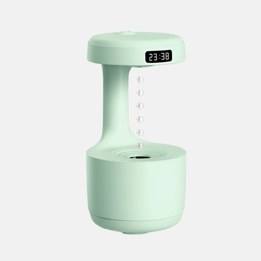 Anti-Gravity Humidifier – With Floating Mist and Visual Flow