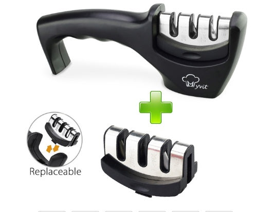 Diamond Knife Sharpener – Fast and Precise Edge Tool