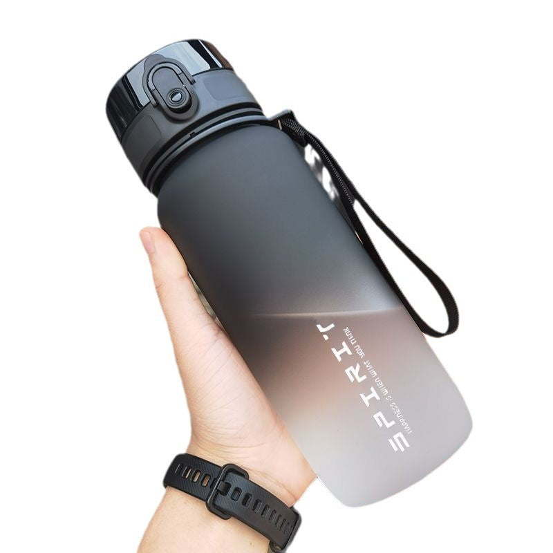 Sports Water Bottle – Stay Hydrated at Gym and Outdoors
