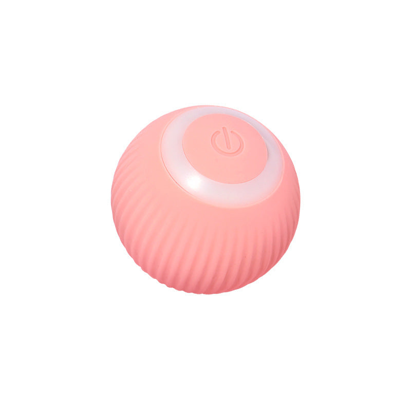 Smart Rolling Ball – Interactive Motion Toy for Cats and Kittens
