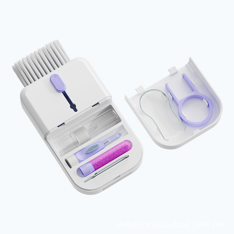 Smart 11-in-1 Cleaning Kit – For Laptop / Phone / Earbuds