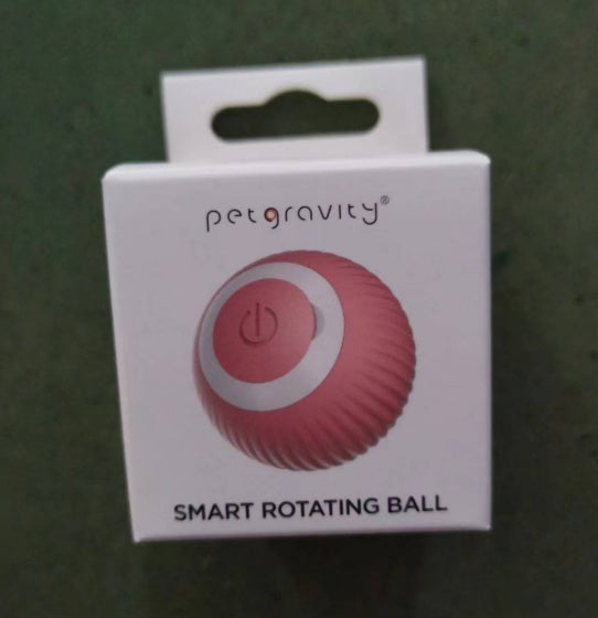 Smart Rolling Ball – Interactive Motion Toy for Cats and Kittens