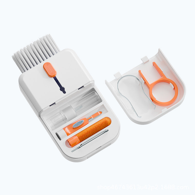 Smart 11-in-1 Cleaning Kit – For Laptop / Phone / Earbuds