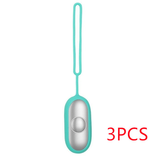 Handheld Relaxation Device – Portable Palm Massager (USB Rechargeable)