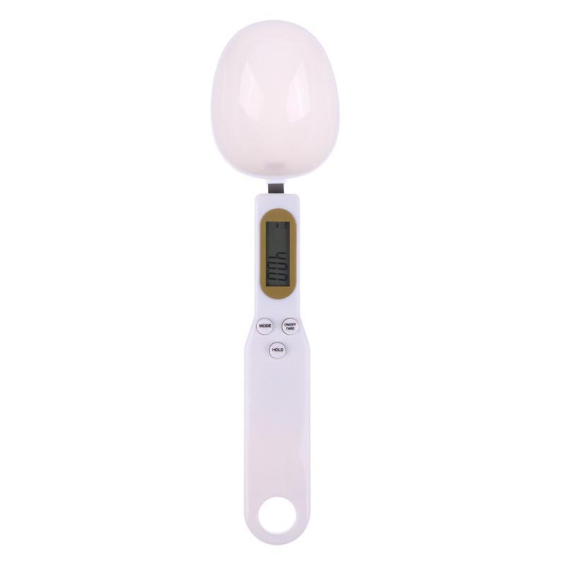 Digital Measuring Spoon Scale – Precise Kitchen Tool for Cooking and Coffee