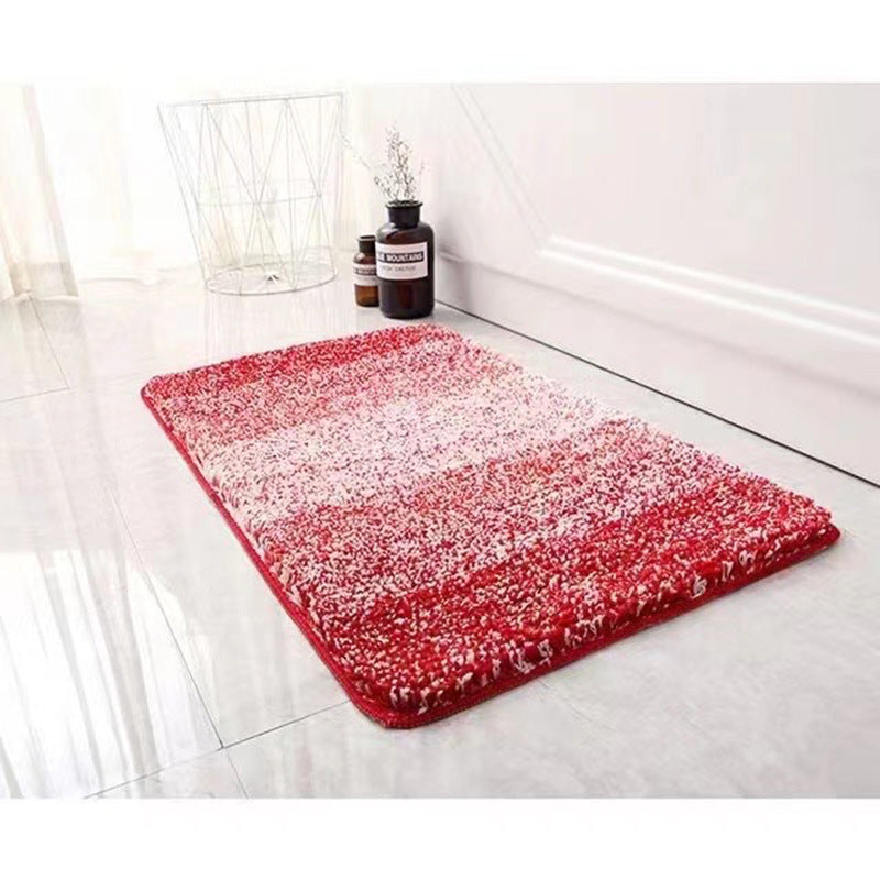 Snowflake Floor Mat – Non-Slip and Super Absorbent