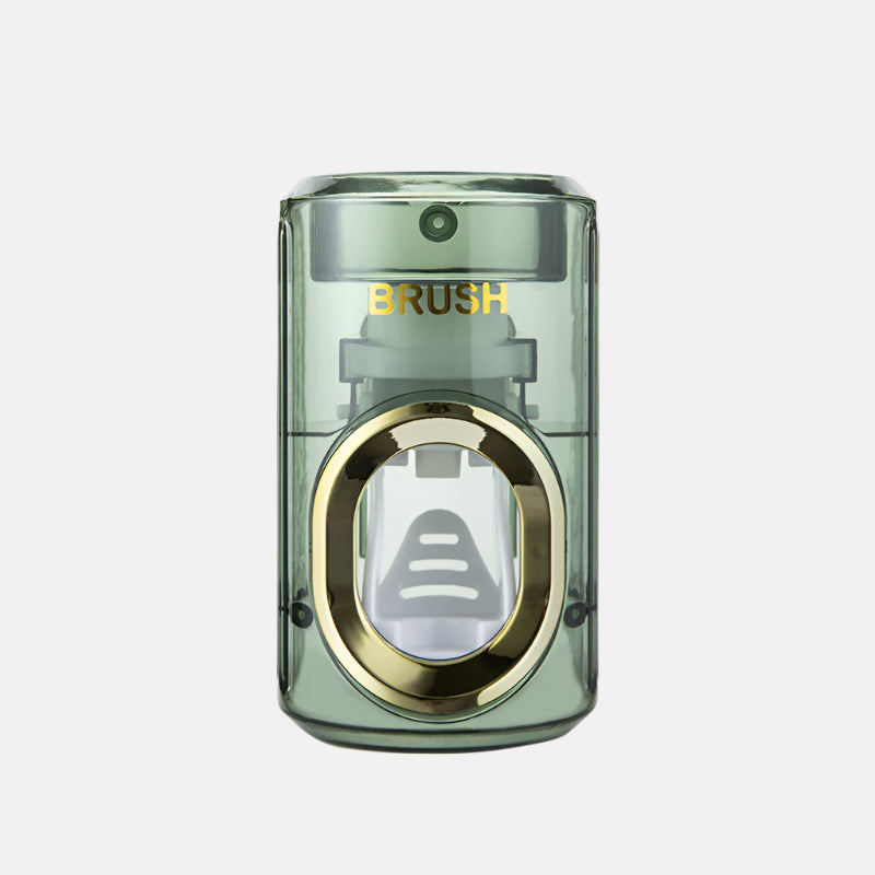 Automatic Toothpaste Dispenser – No-Drill Wall Mount Design