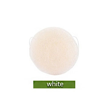 Konjac Cleansing Sponge – Gentle Exfoliation for Sensitive Skin