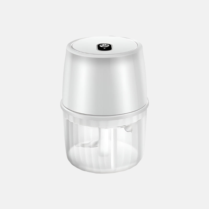 Mini Electric Garlic Chopper – USB Rechargeable and Wireless