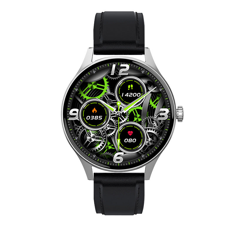 Smart Health Watch – Track Blood Sugar, Heart Rate and Activity