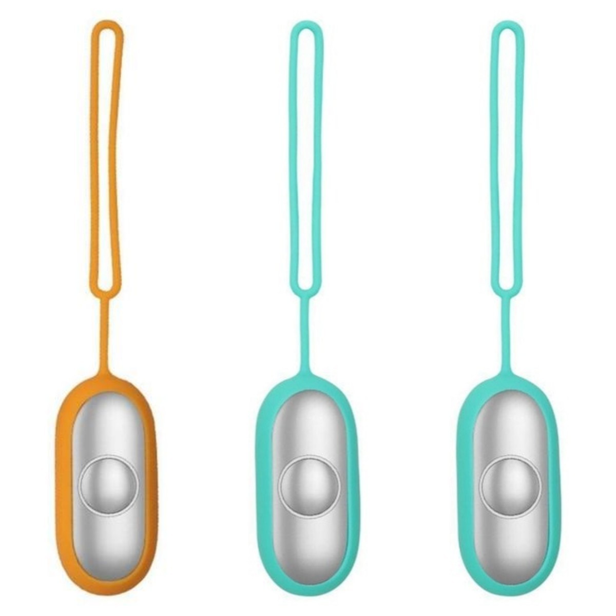 Handheld Relaxation Device – Portable Palm Massager (USB Rechargeable)
