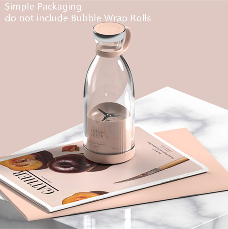 Portable Smoothie Blender – USB Rechargeable and Travel-Friendly