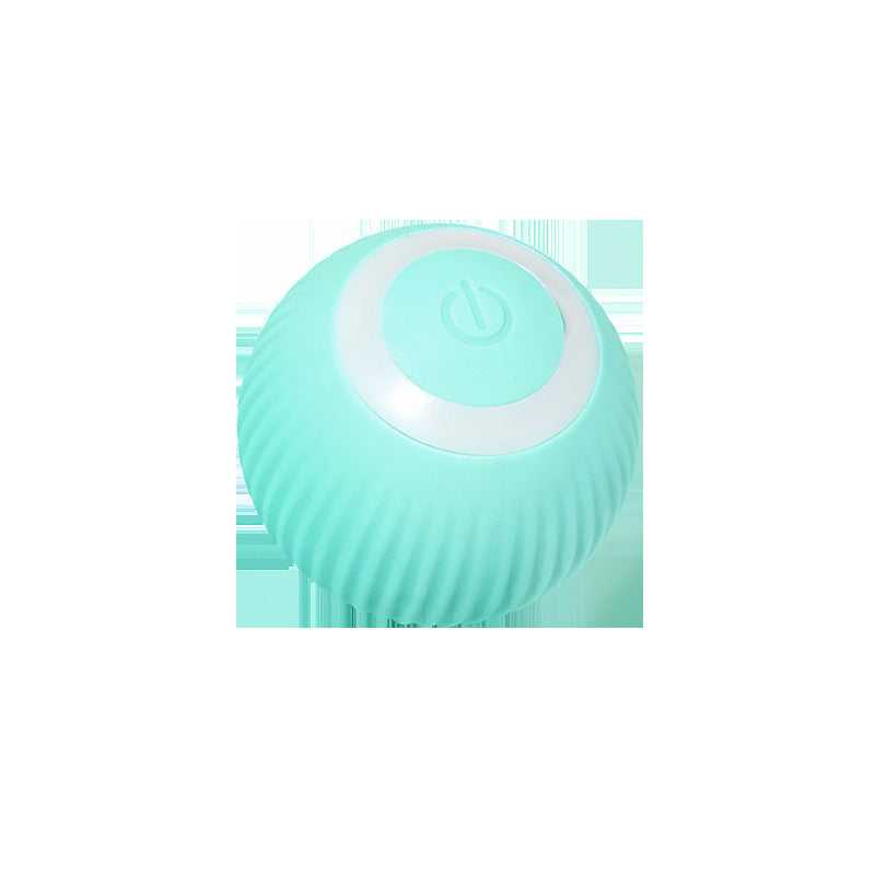 Smart Rolling Ball – Interactive Motion Toy for Cats and Kittens