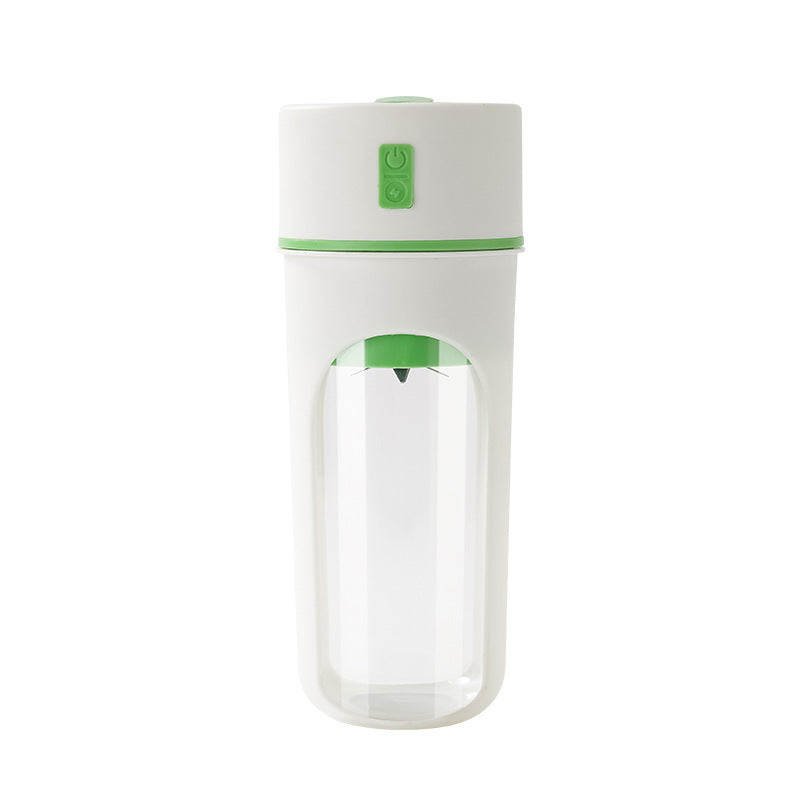 Portable USB Juicer – Rechargeable Blender for Smoothies and Ice