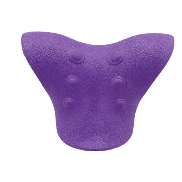 Neck Support Pillow – Ergonomic Foam Relaxation Cushion