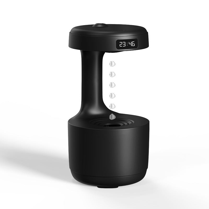 Anti-Gravity Humidifier – With Floating Mist and Visual Flow