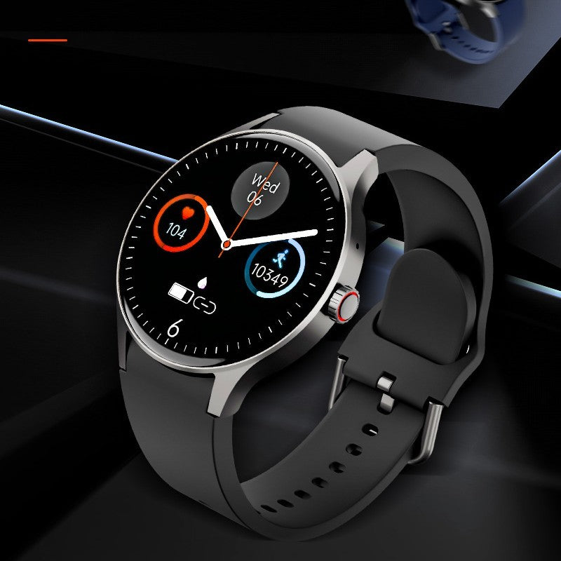 Smart Health Watch – Track Blood Sugar, Heart Rate and Activity