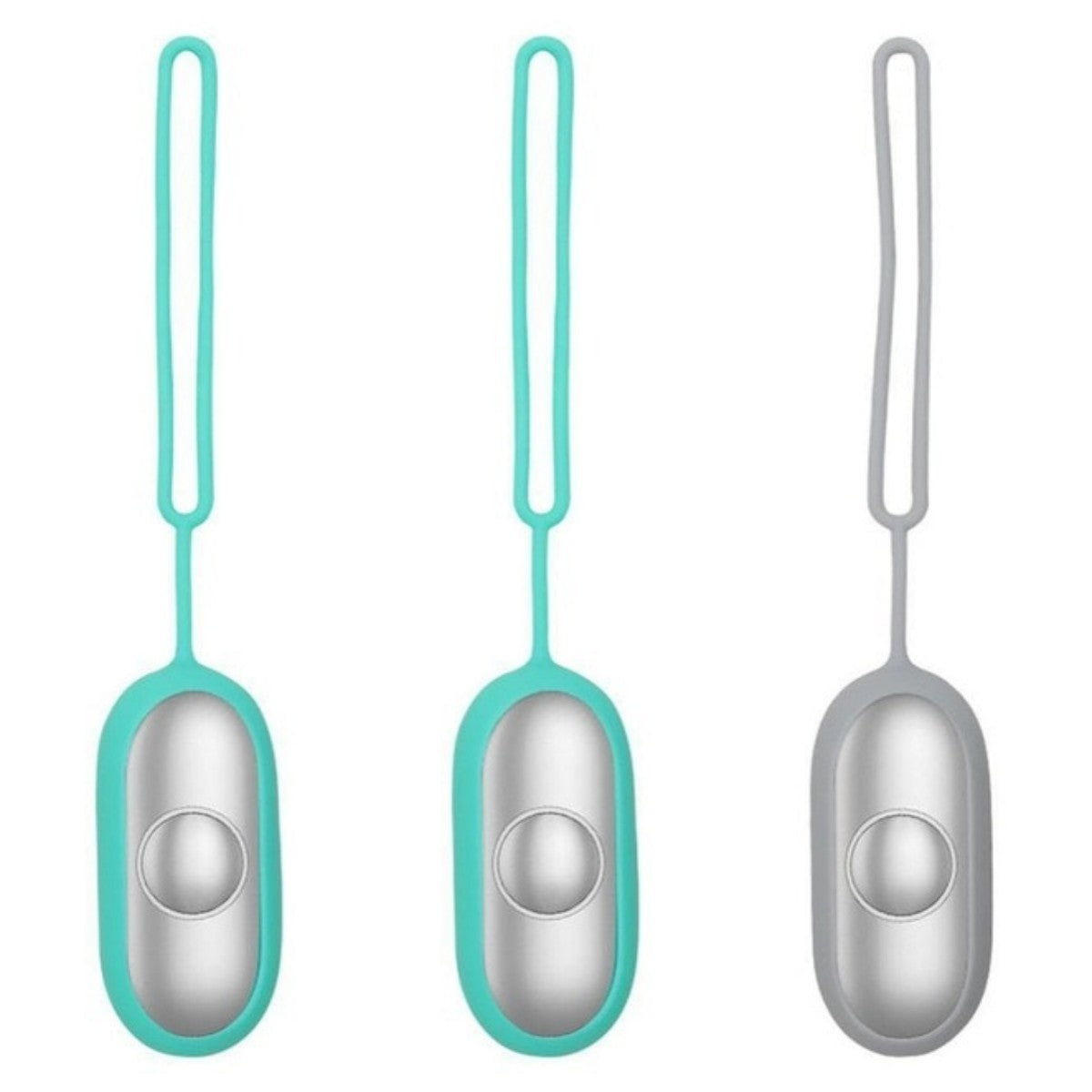 Handheld Relaxation Device – Portable Palm Massager (USB Rechargeable)
