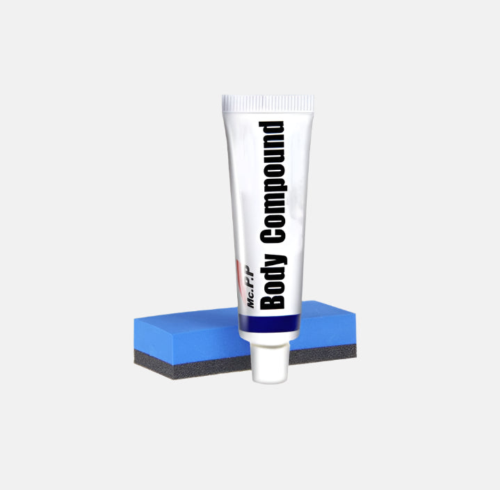 Car Scratch Repair Kit – Restore Shine and Remove Paint Marks