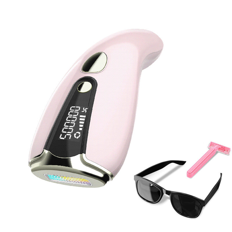 IPL Hair Removal Device – Laser Epilator for Smooth and Clear Skin