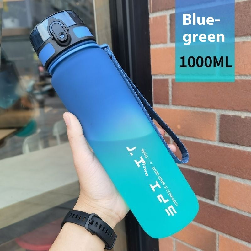 Sports Water Bottle – Stay Hydrated at Gym and Outdoors