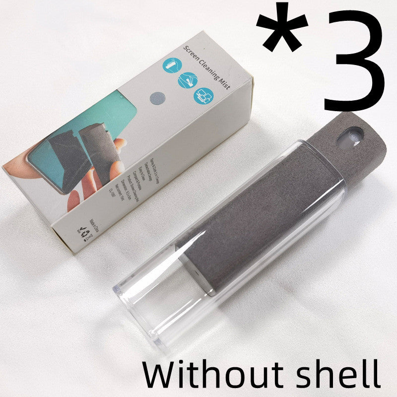 2-in-1 Screen Cleaner – Pocket Spray and Wipe Kit
