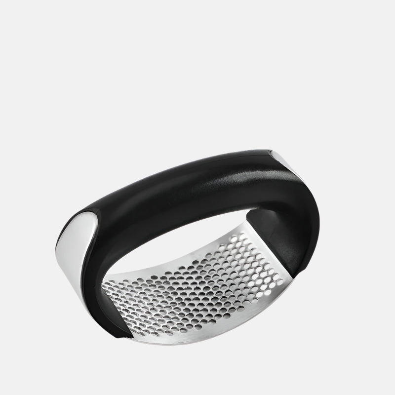 Stainless Steel Garlic Press – Ergonomic and Easy to Use