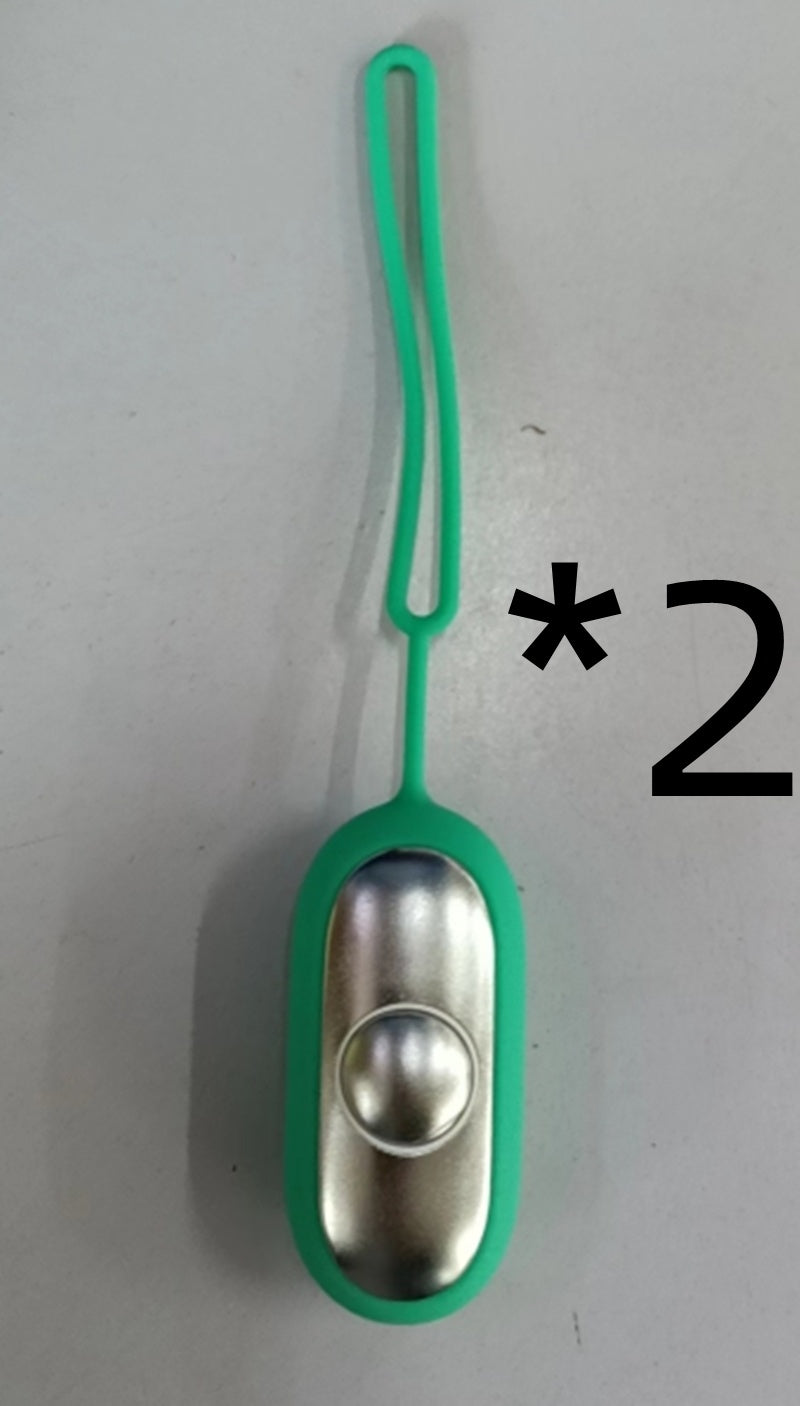 Handheld Relaxation Device – Portable Palm Massager (USB Rechargeable)