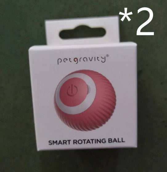 Smart Rolling Ball – Interactive Motion Toy for Cats and Kittens