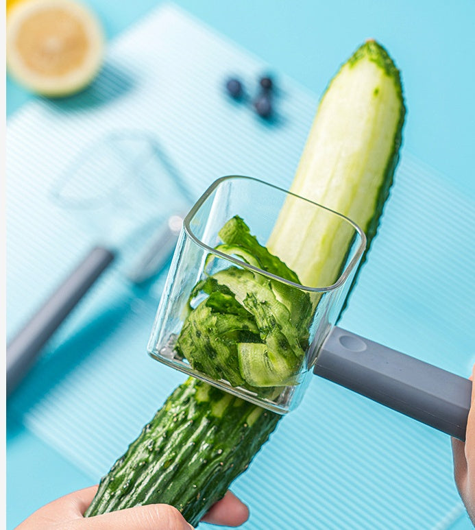 Vegetable Peeler – Stainless Steel Precision Blade