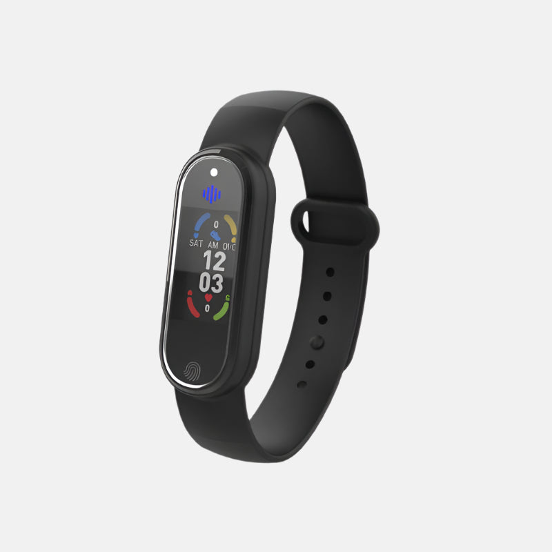 Mosquito Repellent Bracelet – Ultrasonic and USB Rechargeable