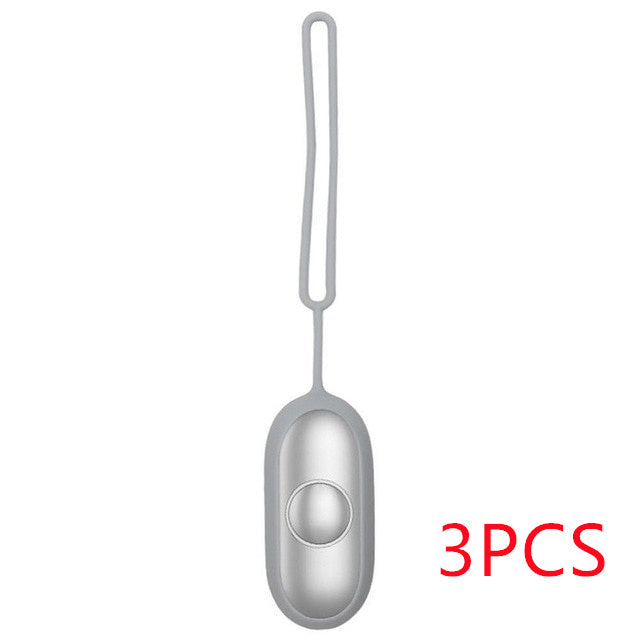 Handheld Relaxation Device – Portable Palm Massager (USB Rechargeable)