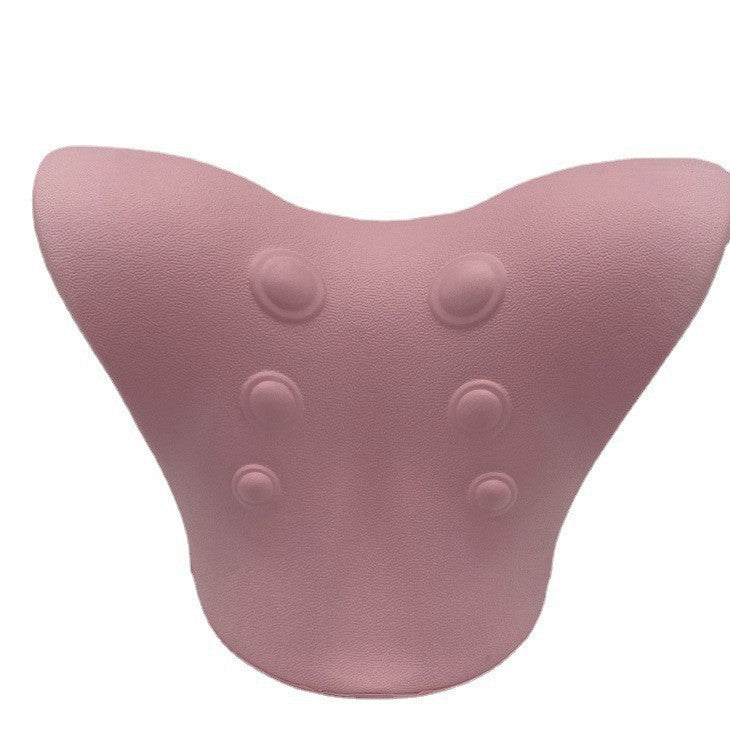Neck Support Pillow – Ergonomic Foam Relaxation Cushion