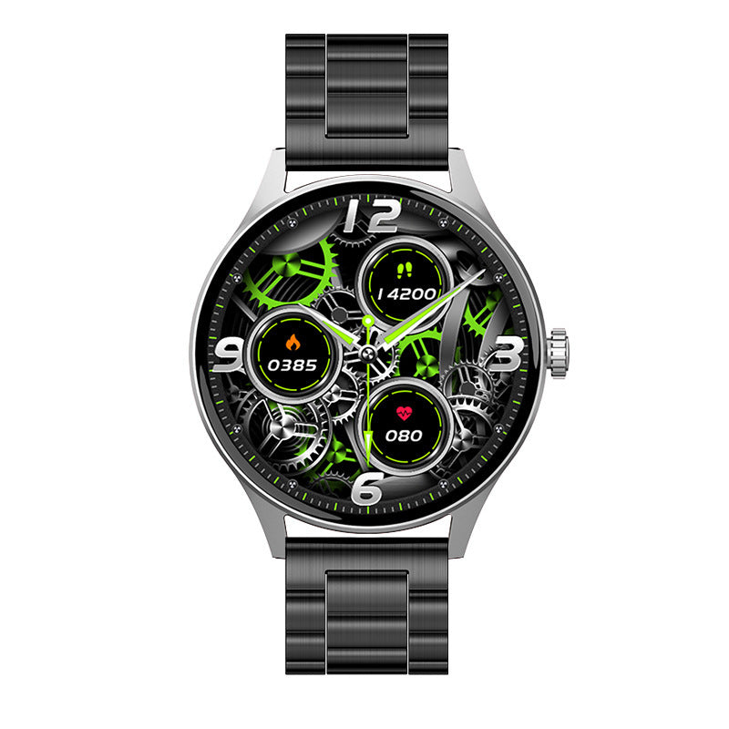 Smart Health Watch – Track Blood Sugar, Heart Rate and Activity