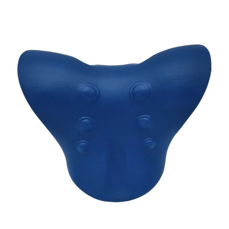 Neck Support Pillow – Ergonomic Foam Relaxation Cushion