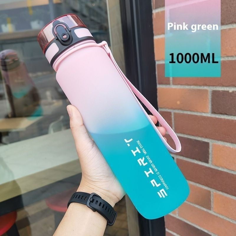 Sports Water Bottle – Stay Hydrated at Gym and Outdoors
