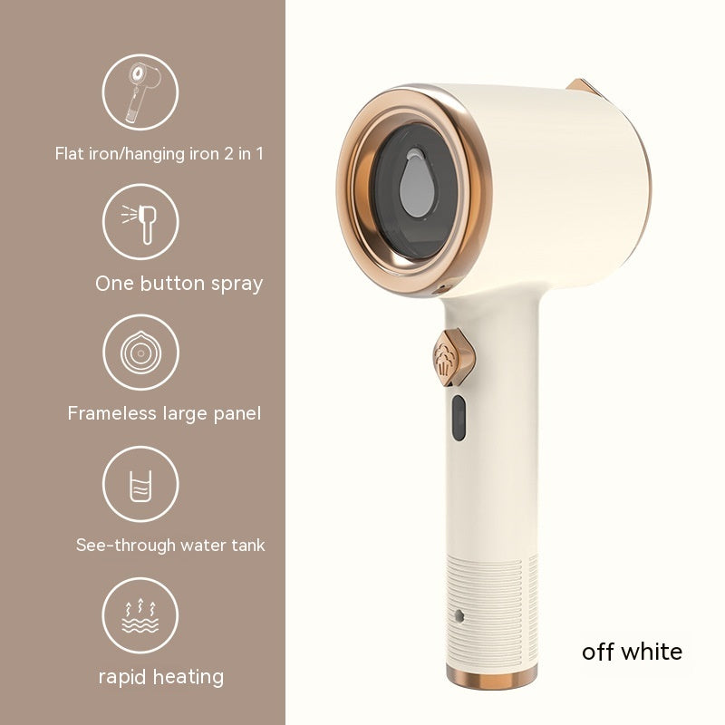 Portable Garment Steamer – Handheld Travel Iron