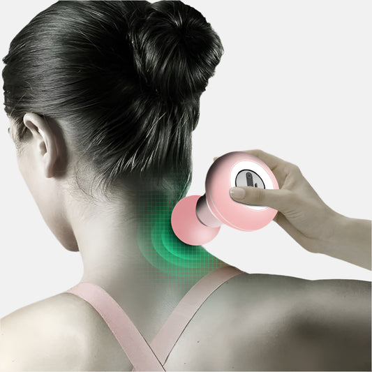 Mini Massage Gun – Deep Tissue Relief in Your Pocket