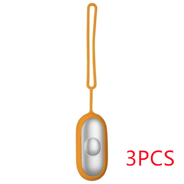 Handheld Relaxation Device – Portable Palm Massager (USB Rechargeable)