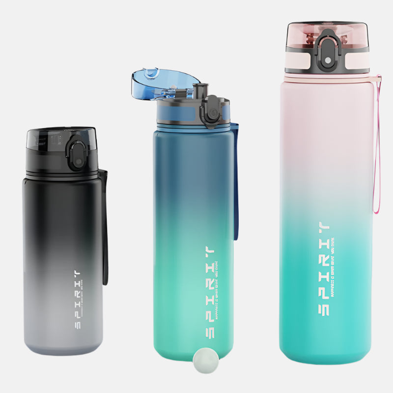 Sports Water Bottle – Stay Hydrated at Gym and Outdoors