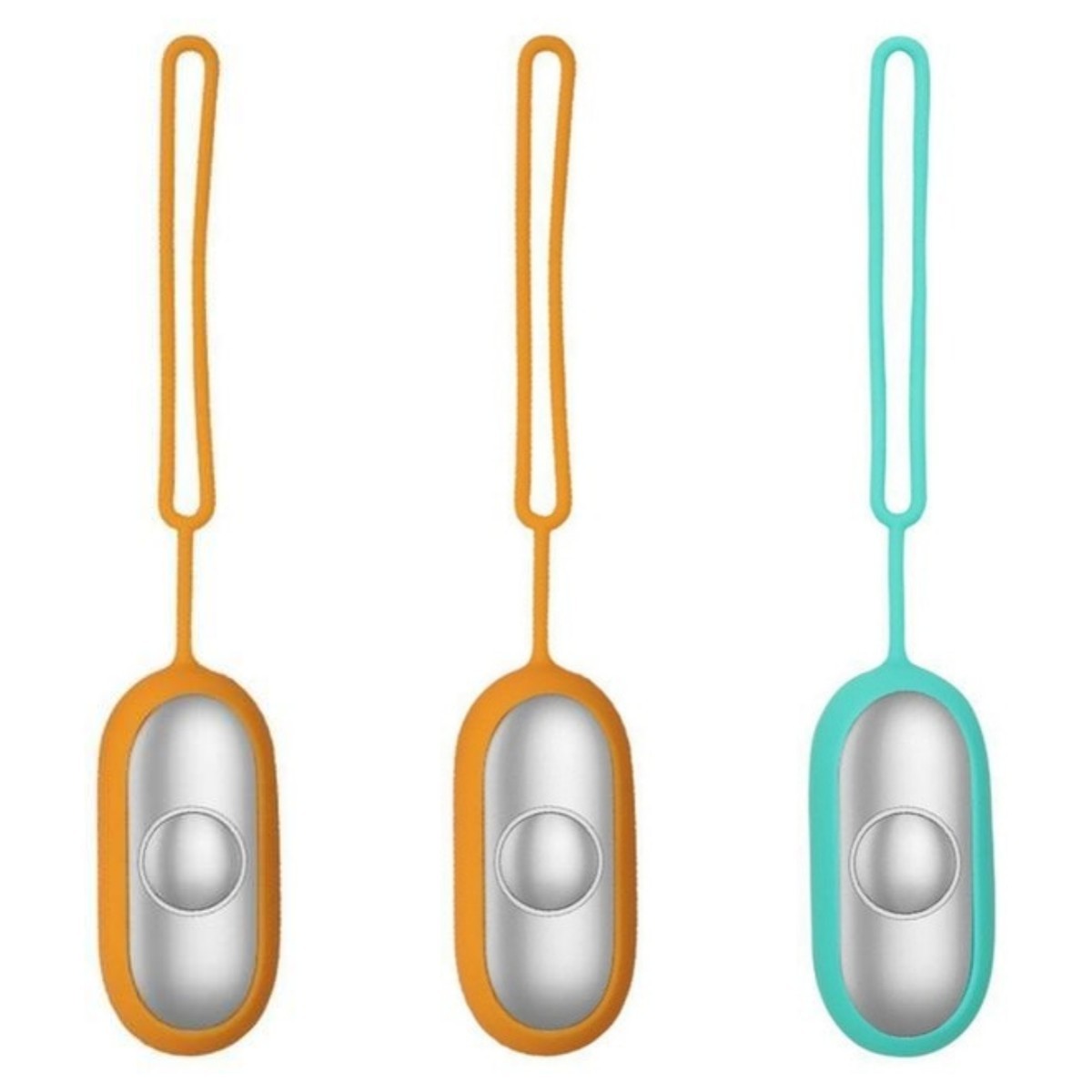 Handheld Relaxation Device – Portable Palm Massager (USB Rechargeable)